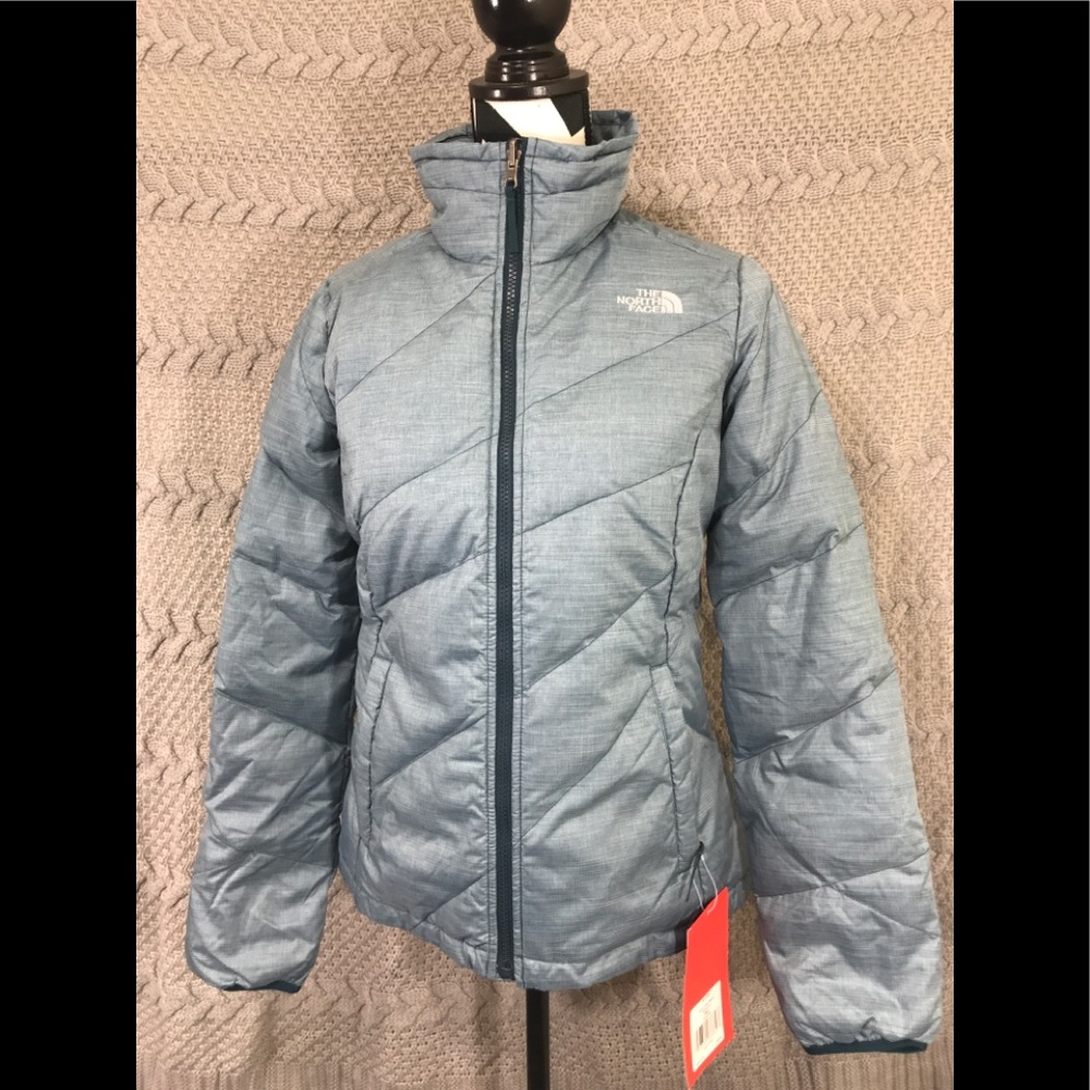 💕NEW Blue Small North Face Puffer